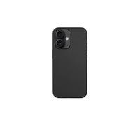 Epico Mag Leather iPhone 16 Cover - Noir