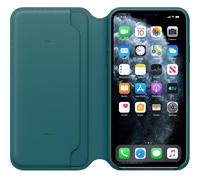 Apple MY1Q2ZM/A coque de protection pour téléphones portables 16,5 cm (6.5") Folio Vert