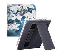 Housse en cuir pour livre électronique PocketBook 700 Era et Color E-Reader - de polyuréthane avec fonction veille réveil automatique support main couverture revêtement microfibre pliant sangle la pro