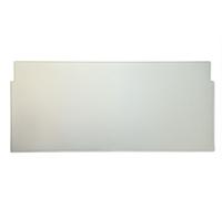 Housse en cuir pour USM Bureau intérieur Leather on Top 50x35 Blanc - LEATHERONTOP 50 35 2 4