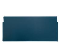 Housse en cuir pour USM Bureau intérieur Leather on Top 75x35 Petrol - LEATHERONTOP 75 35 2 5
