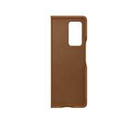 Housse en cuir Samsung EF-VF916 - coque de protection pour téléphone portable