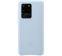 Samsung Leather Cover G988f Galaxy Sky Bleue