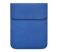 Housse en cuir synthétique souple pour liseuse de 15,2 cm - Coins arrondis - Découpes précises - Compatibilité universelle