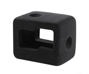 Housse en éponge protégée, solution parfaite pour le bruit du vent, manchon en éponge et boîte en mousse pour GoPro Hero 11, 10, 9