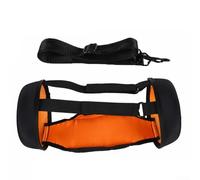 Housse en EVA avec système de sangle flexible pour haut-parleur JBL Xtreme5 permettant un ajustement personnalisable et une manipulation stable