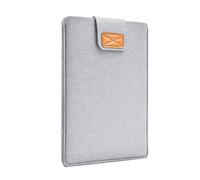 Housse en feutre pour ordinateur portable, tablette ou ordinateur portable de 11, 13 et 15 pouces, idéale pour les voyages, les études et le