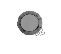 Housse en filet avec cordon de serrage pour barils Couverture en maille for baril de pluie en nylon, diamètre 60-120cm, 2 pièces(60cm,1Pc)