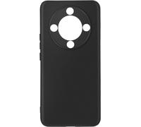 Housse en gel flexible, fine et légère pour Honor Magic 5 Lite 5G / X9a - Noir
