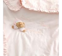 Housse en jersey pour landau Nanan rose