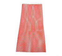 Housse en maille pour réservoir de plongée | Manchon de protection pour cylindre de plongée | Filet de protection anti-rayures en PVC pour réservoirs de 12 L de 18 cm de diamètre | Manchon en maille