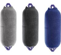 Housse en microfibre pour le transat F2, noir, réglable Osculati 33.481.02