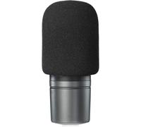 Housse en mousse pour microphone de studio à condensateur Audio-technica AT2020,compatible avec les microphones AT-2035 AT-2050 ATR2500 ATR2500X AT-4040 (Noir)