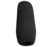 Housse en mousse professionnelle pour microphone Idéal pour un son propre et clair (12 cm)