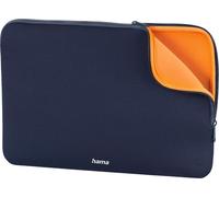 Housse en néoprène bleu pour ordinateur portable 13,3" à 14,2