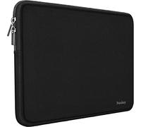 Housse en néoprène résistant pour Ordinateur Portable 14" HP, Lenovo, ASUS Notebook, Ultrabook, Noir