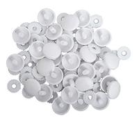 Housse en Nylon auto boutons: 11 mm-Lot de 100