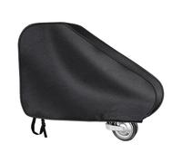 Housse en Oxford imperméable et Coupe-Vent pour attelage et cric de Caravane, Pare-Soleil Universel pour Voiture. Housse de Timon