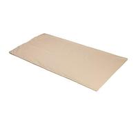 Housse en percale pour oreiller et coussin, 40x80cm, avec fermeture à éclair. Pour remplir un coussin soi-même (idéal pour balles d´épeautre, cosses de millet ou de sarrasin) Housse = enveloppe vide