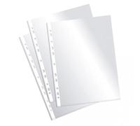 Housse en polypropylène de marque OFFICE EVERYDAY modèle Housse MULT.EVERYDAY Fº CUIR NAR/100F