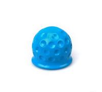 Housse en PVC de 50 mm pour barre de remorquage de caravane, camion, remorque et bateau, capuchon de protection pour attelage de remorquage pour garder la boule de remorquage propre et protège contre