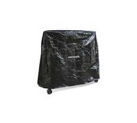 Housse En Pvc Pour Table De Ping-Pong Indoor Et Outdoor Noir