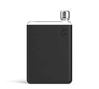 Housse en silicone A5 - Noir (Uniquement la housse)