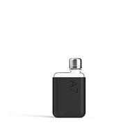 memobottle Housse en silicone A7 - Noir (Uniquement la housse)