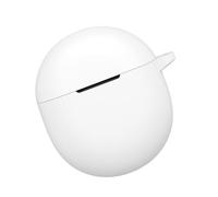 Housse en Silicone Anti-Transpiration et Anti-poussière pour écouteurs sans Fil Résistant Chocs Forme Ergonomique Conception à Installation Rapide Gels Souples Protecteurs pour écouteurs