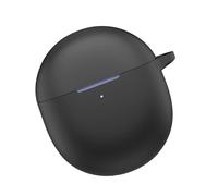 Housse en Silicone Anti-Transpiration et Anti-poussière pour écouteurs sans Fil Résistant Chocs Forme Ergonomique Conception à Installation Rapide Gels Souples Protecteurs pour écouteurs