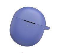Housse en Silicone Anti-Transpiration et Anti-poussière pour écouteurs sans Fil Résistant Chocs Forme Ergonomique Conception à Installation Rapide Gels Souples Protecteurs pour écouteurs