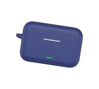 Housse en Silicone Antichoc pour écouteurs Buds T500P, Blue | Antidérapant, prise sécurisée, accès facile, ouverture d ' accès rapide, peau résistante à l ' usure, élégant avec