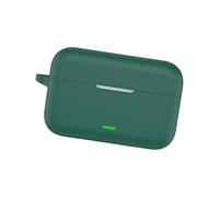 Housse en Silicone Antichoc pour écouteurs Buds T500P, Green | Antidérapant, prise sécurisée, accès facile, ouverture d ' accès rapide, peau résistante à l ' usure, élégant avec