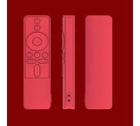 Housse en Silicone antichoc pour Xiaomi Mi TV Box S, Compatible avec Bluetooth, Wifi, télécommande intelligente, bâton pour Mi TV