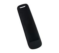 Housse en Silicone antidérapante avec, Black | La coque résistante et flexible empêche les chutes accidentelles et offre une protection complète contre la saleté