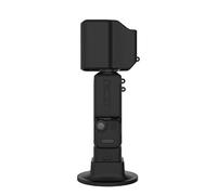 Housse en Silicone caméra pour DJI Pocket 4 Pro, étui de Protection intégral avec Socle kit d'accessoires de Protection pour DJI Osmo Pocket 4P