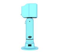 Housse en Silicone caméra pour DJI Pocket 4 Pro, étui de Protection intégral avec Socle kit d'accessoires de Protection pour DJI Osmo Pocket 4P