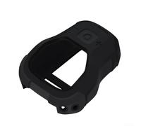 Housse en silicone compatible avec les haut-parleurs portables Dewalt, offrant une protection contre les chutes et les rayures tout en conservant l'accès au port