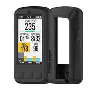 Housse en Silicone Compatible avec Wahoo ELEMNT Roam 3/Roam V3 Silicone Housse de Protection Shell Skin pour Wahoo Elemnt Roam3 Poids avec Film Protecteur Antichoc Portable Étui de Protection GPS