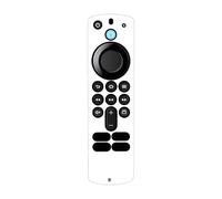 Housse en Silicone Coque en Silicone pour télécommandes de téléviseurs Surfaces Anti-Rayures Conception Flexible Antichoc Entretien Facile Protecteurs de télécommande