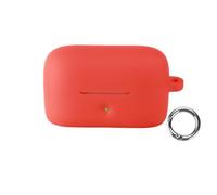 Housse en Silicone écouteurs pour Panasonic RB-C10 | Étui en silicone souple résistant aux chocs, découpes précises, recharge possible, avec mousqueton