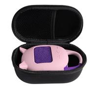Housse en silicone et coque de protection rigide compatible avec les haut-parleurs Clip 5 avec caractéristiques anti-chocs