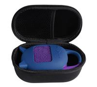 Housse en silicone et coque de protection rigide compatible avec les haut-parleurs Clip 5 avec caractéristiques antichoc et protections portables