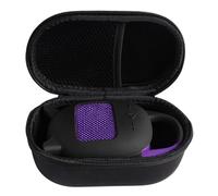 Housse en silicone et coque de protection rigide compatible avec les haut-parleurs Clip 5 avec caractéristiques anti-chocs