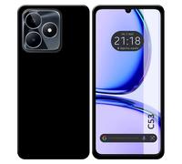Housse En Silicone Gel TPU Noire Pour Realme C53
