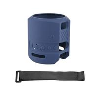 Housse en Silicone Le Haut-Parleur pour Sony SRS-XB13, Housse protectrice en Silicone pour Haut-Parleur Accessoires (Bleu)