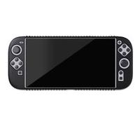 Nacon Housse noire en silicone pour Switch 2 | Accès facile à toutes les fonctionnalités et commandes