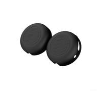 Housse en silicone noire pour casque audio Nothing Pro Drop pour preuve