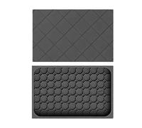 Housse en Silicone pour Antenne Parabolique - Manchon De Protection Étanche | Protection Antichoc | Bouclier en Caoutchouc Flexible pour La Protction Contre Le Sable, Toit, RV, Camion, Camping, Voyag