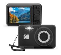 Housse en Silicone pour apforeil Photo Kodak PIXPRO FZ55, Coque protectrice pour apforeil Photo numérique avec lanière, Housse Souple en Silicone Anti-Rayures, légère, étui de Voyage